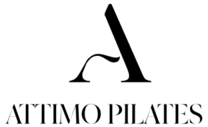 attimo pilates logo