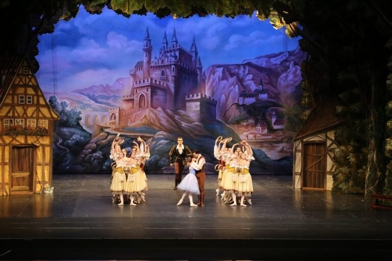 giselle 5