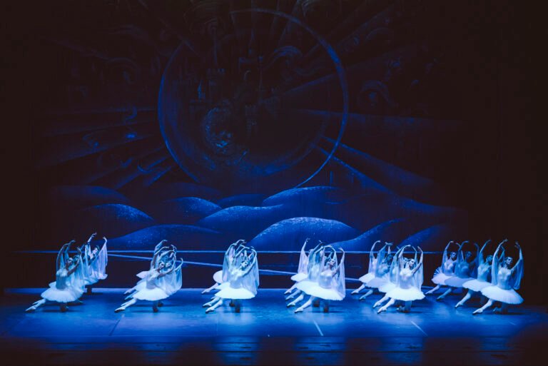 la bayadere ballerine