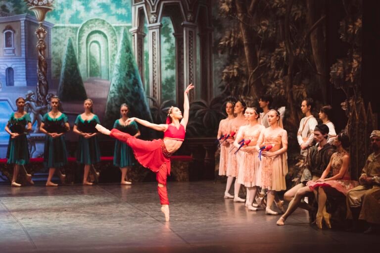 la bayadere ballerini 2