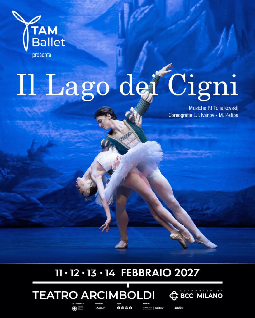 lago dei cigni