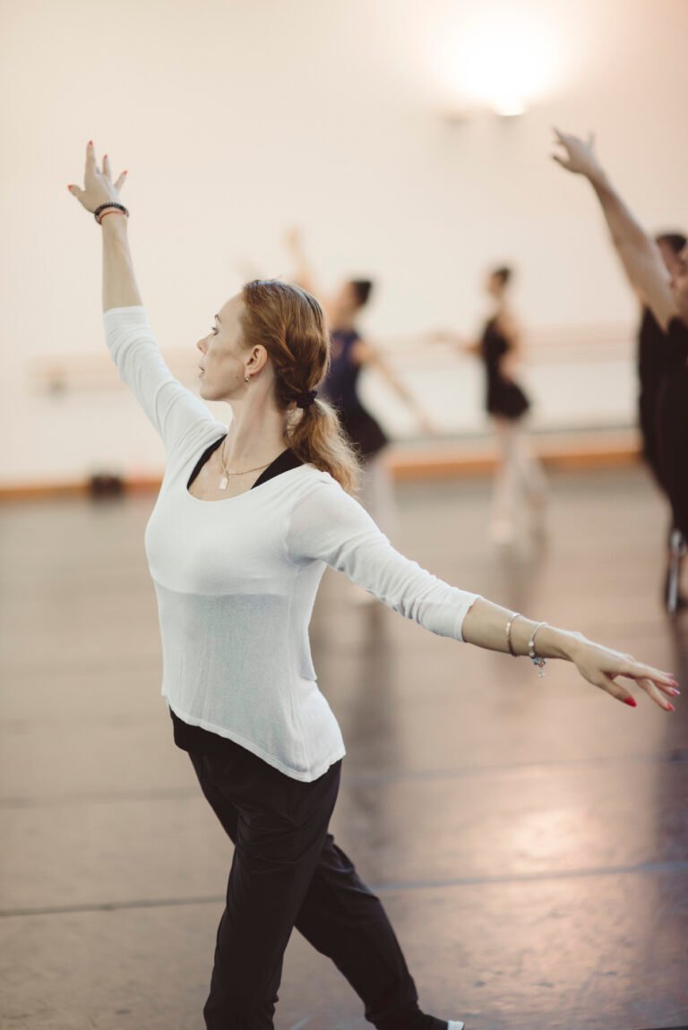 docente danza