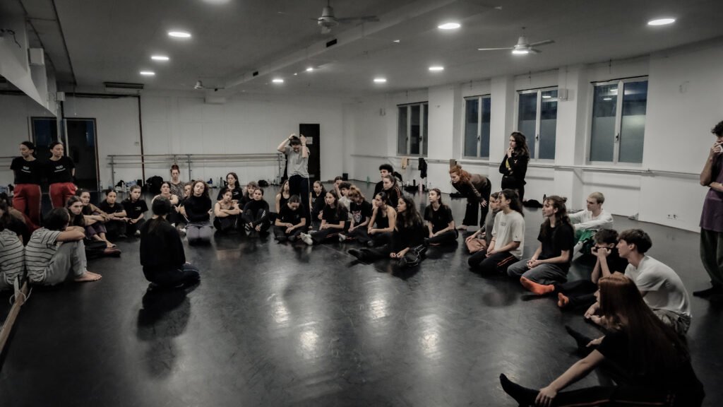 ballerini formazione tam