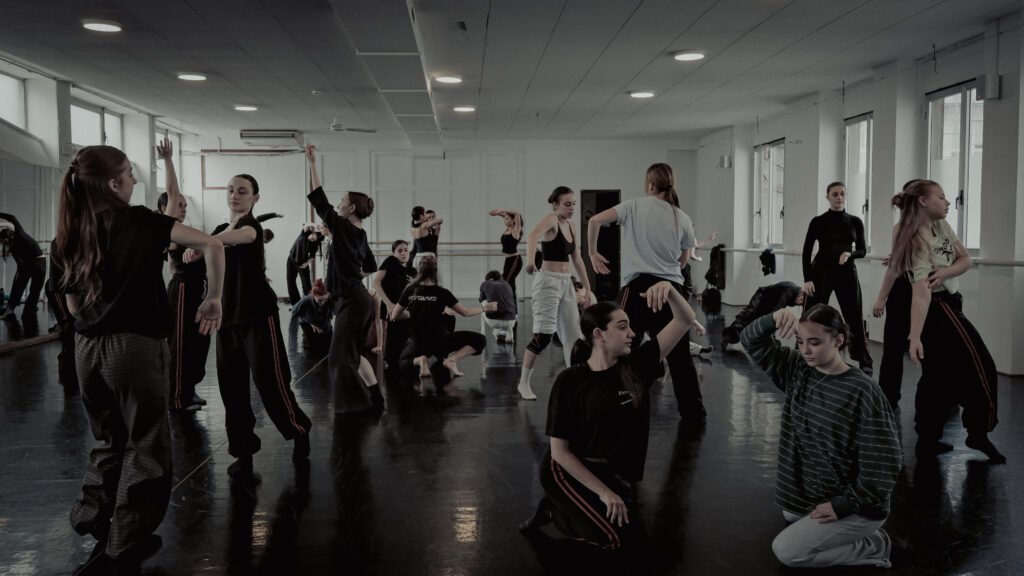 ballerini formazione tam